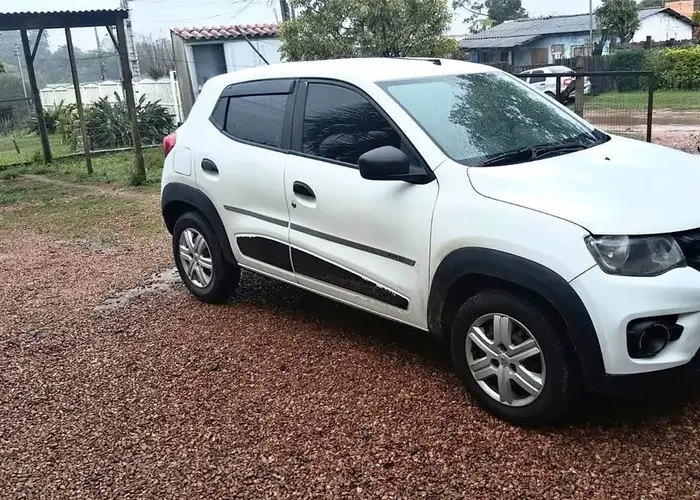 Renault Kwid 2020 1.0
