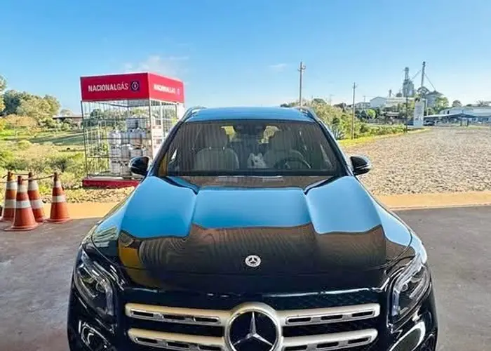 Mercedes-benz Glb200 2021 Progressive 1.3