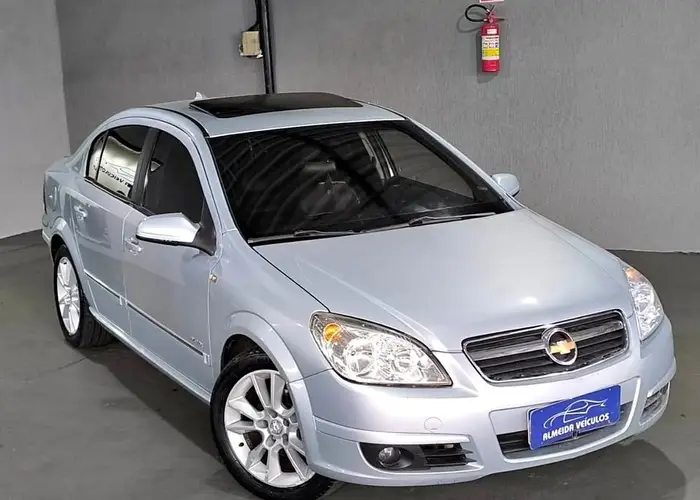 Chevrolet Vectra 2007 Elite 2.4