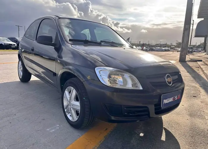 Chevrolet Celta 2011 1.0