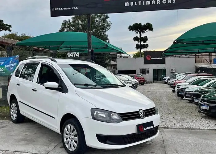 Volkswagen Spacefox 1.6 2014 1.6