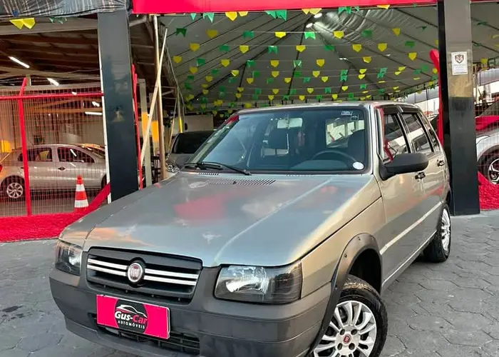 Fiat Uno 2009 1.0