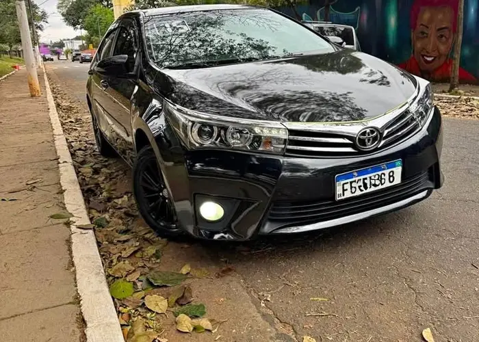 Toyota Corolla 2015 2.0