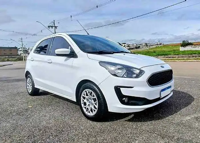Ford Ka 2020 1.0