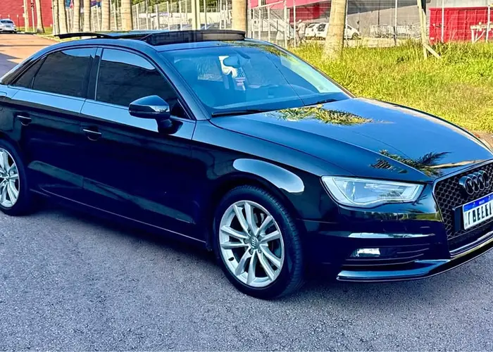 Audi A3 2015 1.8