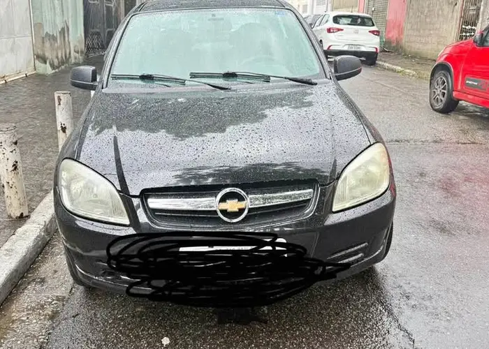 Chevrolet Prisma 2009 1.0