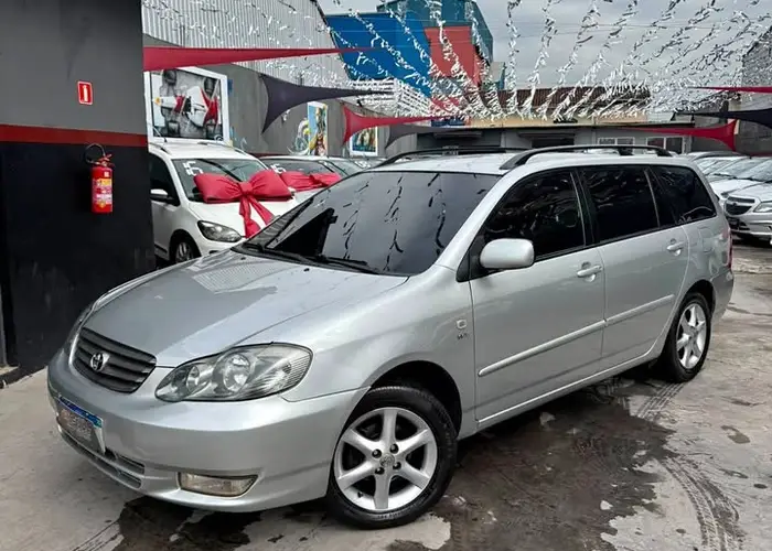 Toyota Fielder 2006 1.8 Gasolina At