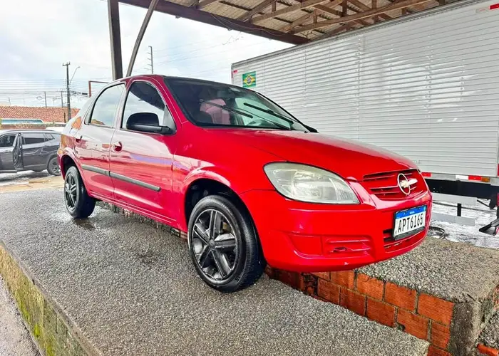 Chevrolet Prisma 2008 1.4