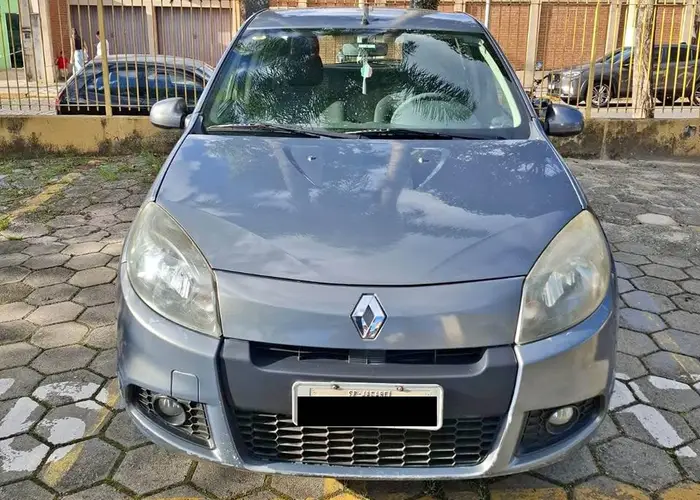 Renault Sandero 2014 1.6