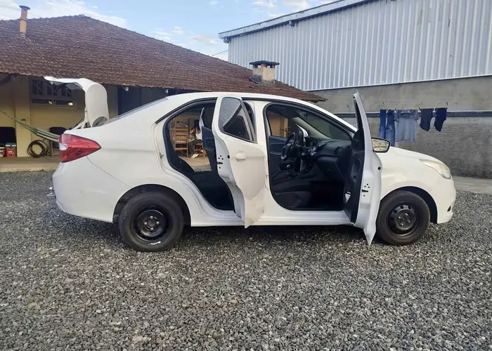 Ford Ka 2016 1.5