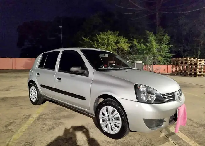 Renault Clio 2012 1.0