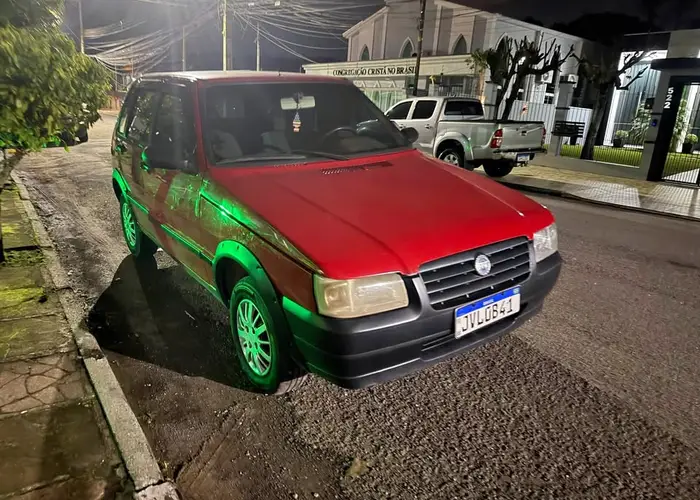 Fiat Uno 2008 1.0