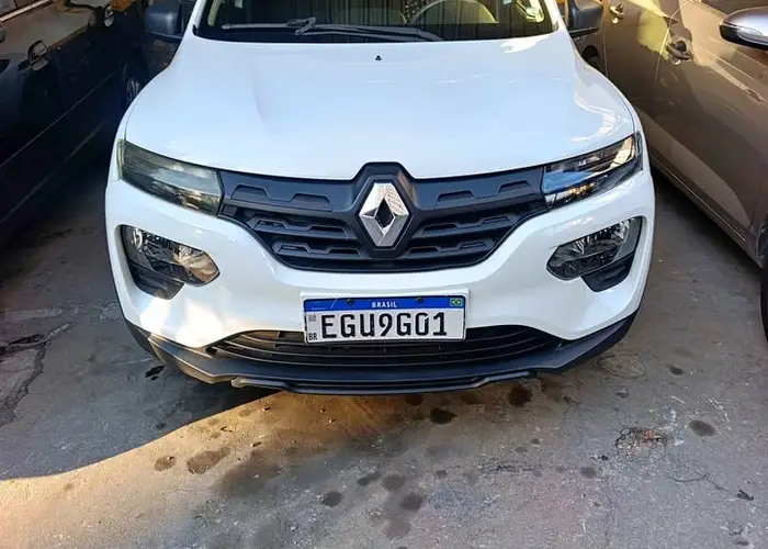 Renault Kwid 2024 1.0