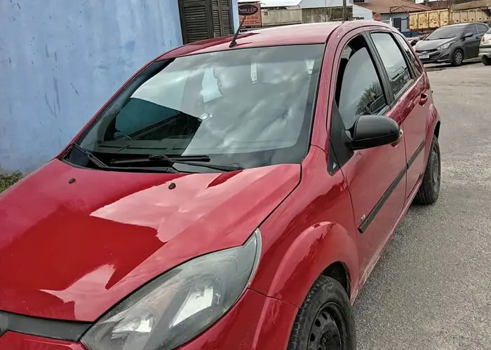 Ford Fiesta 2014 1.0