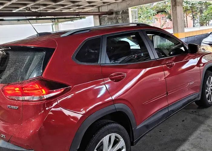 Chevrolet Tracker 2021 1.2