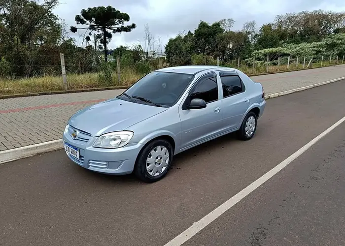 Chevrolet Prisma 2009 1.4