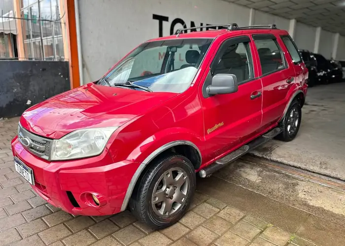 Ford Ecosport 2008 1.6