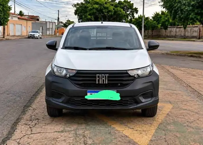 Fiat Strada 2021 1.3