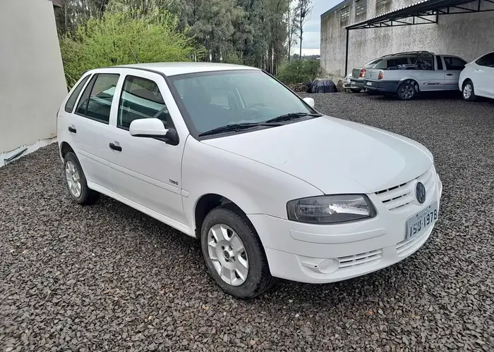 Volkswagen Gol 2012 1.0