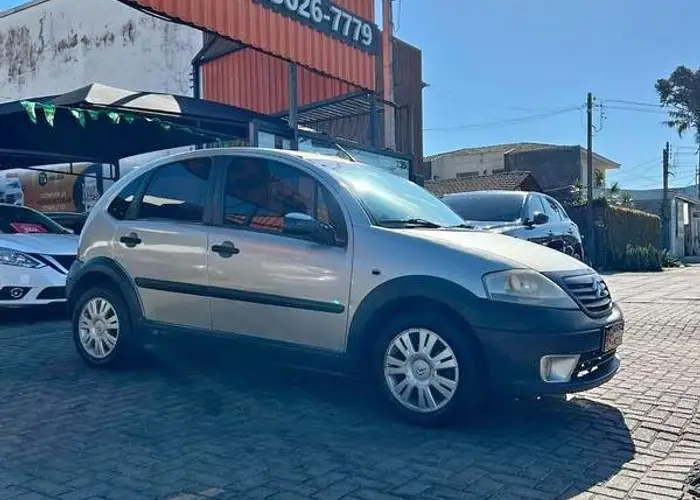 Citroën C3 2008 Xtr 1.4 Flex