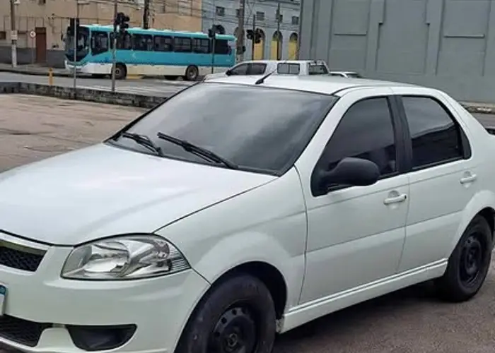 Fiat Siena 2014 1.0