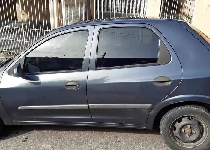 Chevrolet Celta 2008 1.0
