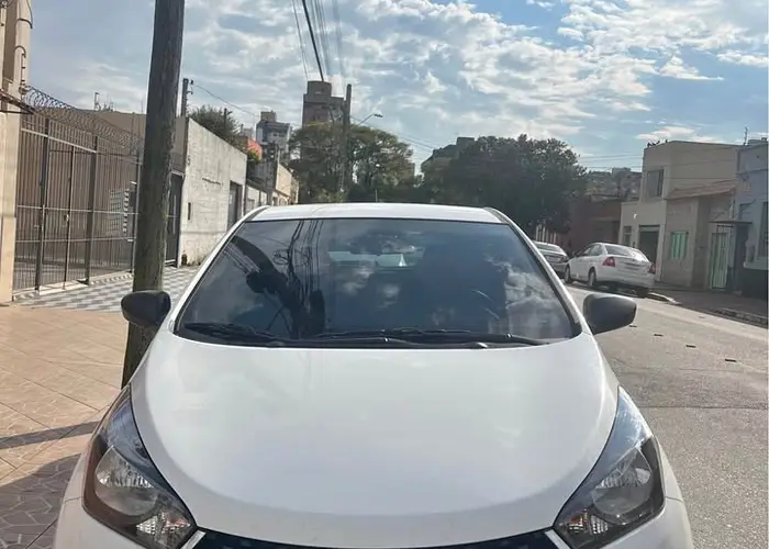 Hyundai Hb20 2019 1.0