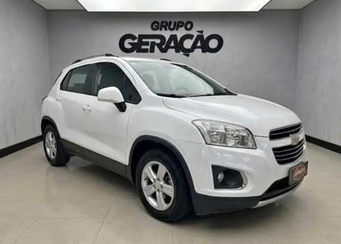 Chevrolet Tracker 2016 1.8