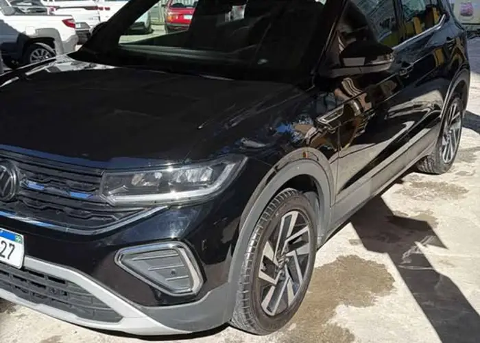 Volkswagen T-cross 2025 1.4