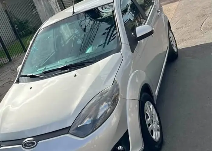 Ford Fiesta 2012 1.6