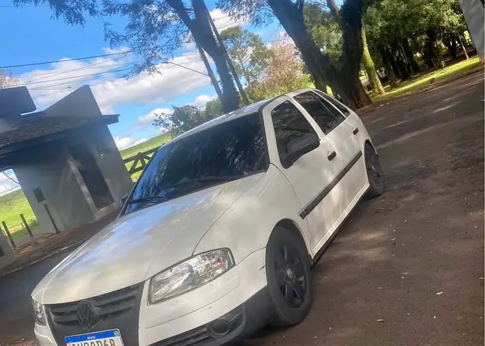 Volkswagen Gol 2007 1.0
