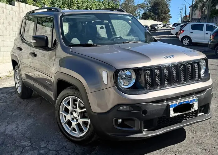Jeep Renegade 2019 1.8