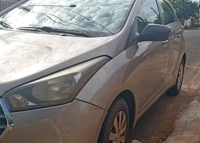 Hyundai Hb20 2017 1.0