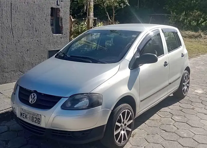 Volkswagen Fox 2008 1.0