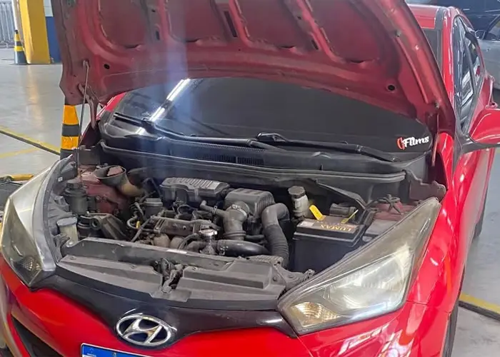 Hyundai Hb20 2014 1.0