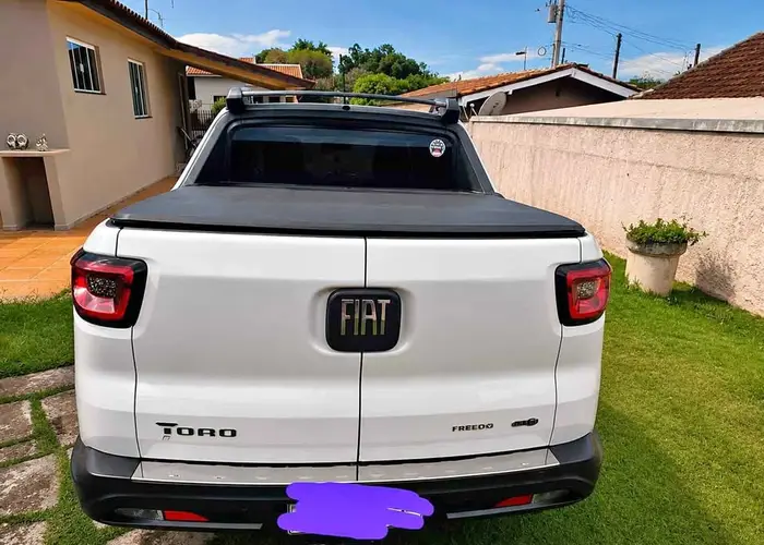 Fiat Toro 2017 1.8