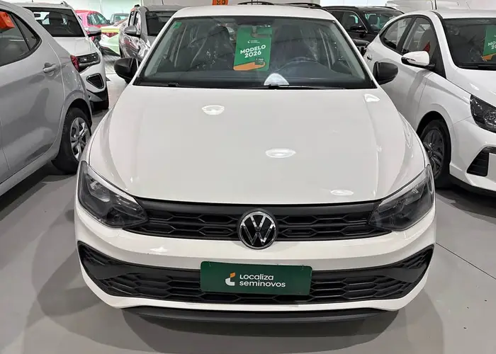 Volkswagen Polo 2026 Track 1.0
