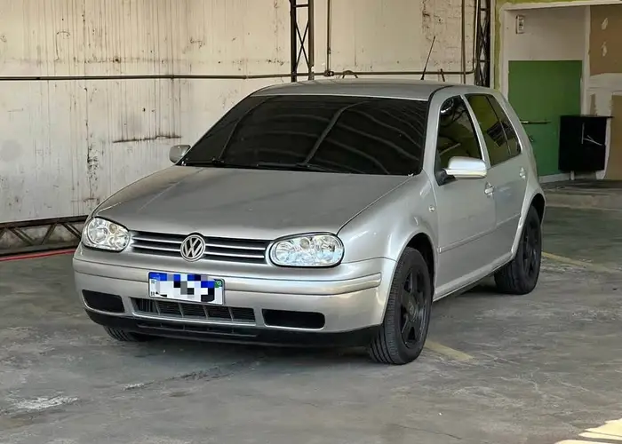 Volkswagen Golf 2002 2.0