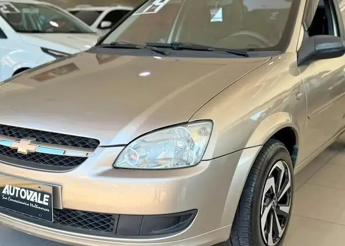 Chevrolet Classic 2014 1.0