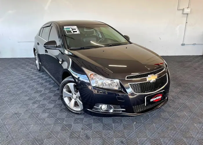 Chevrolet Cruze 2013 1.8