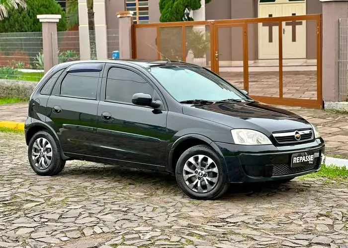 Chevrolet Corsa 2012 Maxx 1.4 Completo
