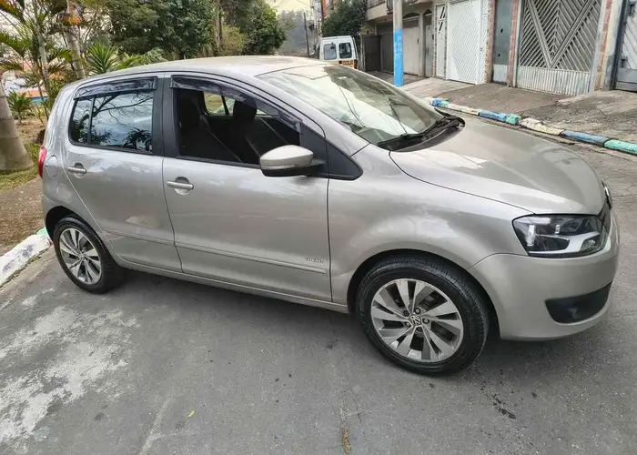 Volkswagen Fox 2013 1.6