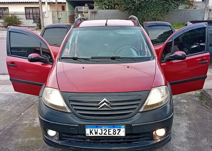 Citroën C3 2008 1.4