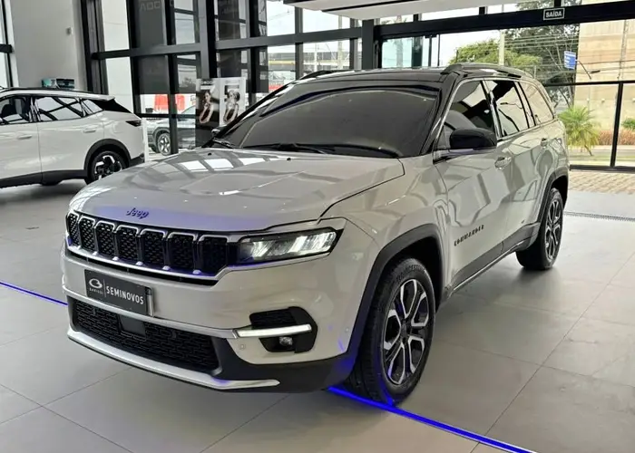 Jeep Commander 2023 Limited - 1.3
