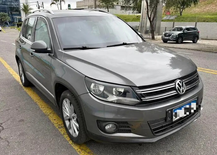 Volkswagen Tiguan 2012 2.0
