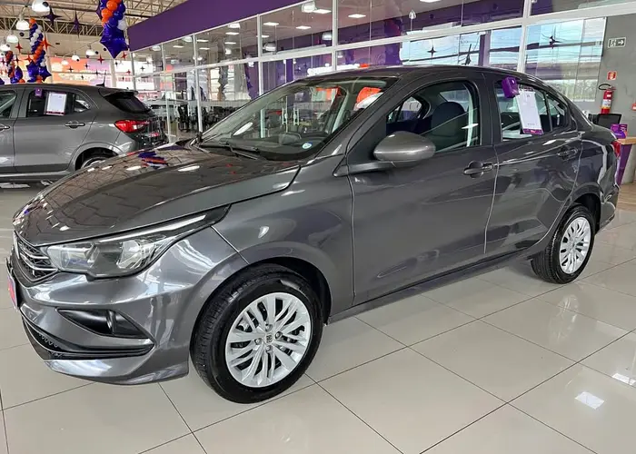 Fiat Cronos 2024 1.0