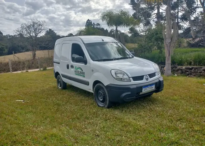 Renault Kangoo 2014 1.6