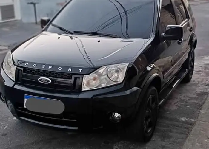 Ford Ecosport 2009 2.0