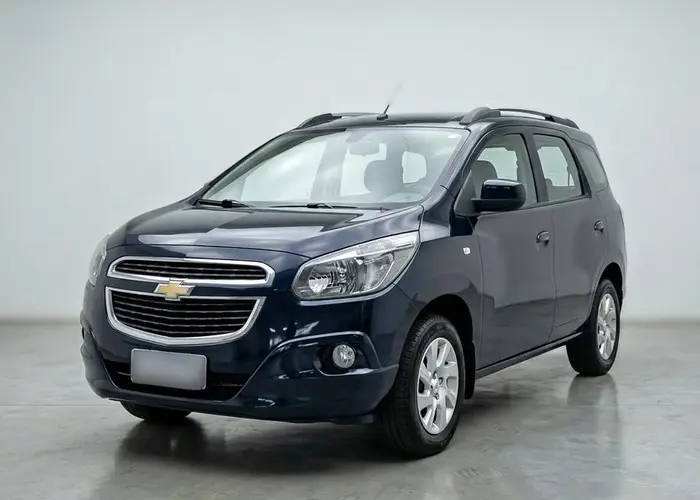 Chevrolet Spin 2013 Ltz 1.8