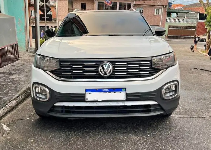 Volkswagen T-cross 2020 1.0